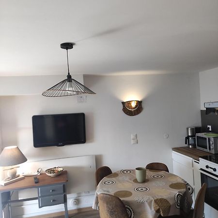 F2 Exterieur Lit King Size Lejlighed Brives-Charensac Eksteriør billede
