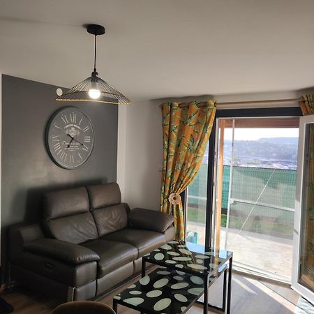 F2 Exterieur Lit King Size Lejlighed Brives-Charensac Eksteriør billede