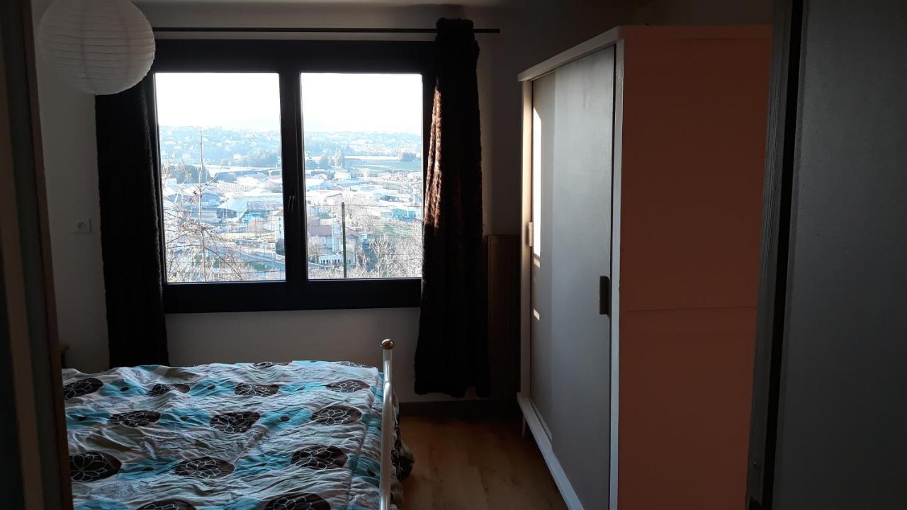 F2 Exterieur Lit King Size Lejlighed Brives-Charensac Eksteriør billede