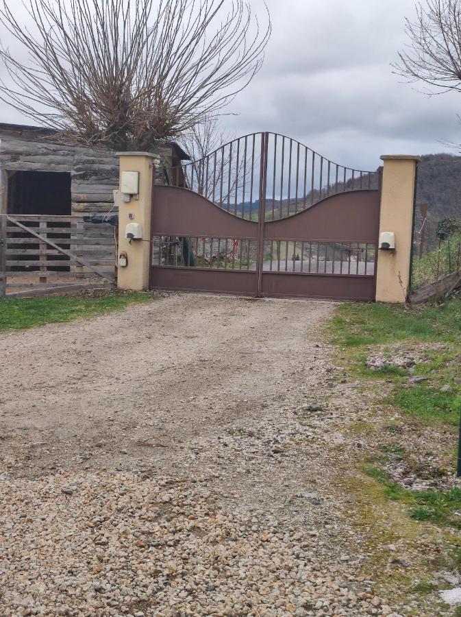 F2 Exterieur Lit King Size Lejlighed Brives-Charensac Eksteriør billede