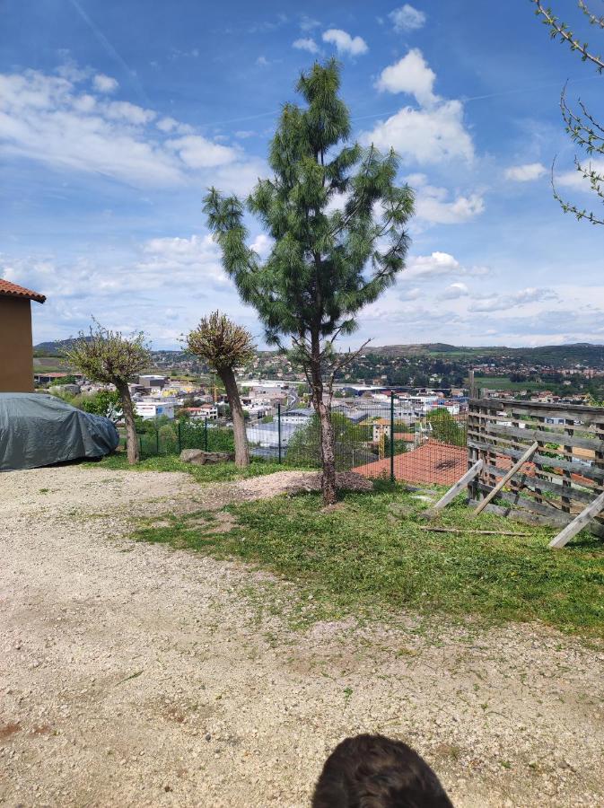 F2 Exterieur Lit King Size Lejlighed Brives-Charensac Eksteriør billede