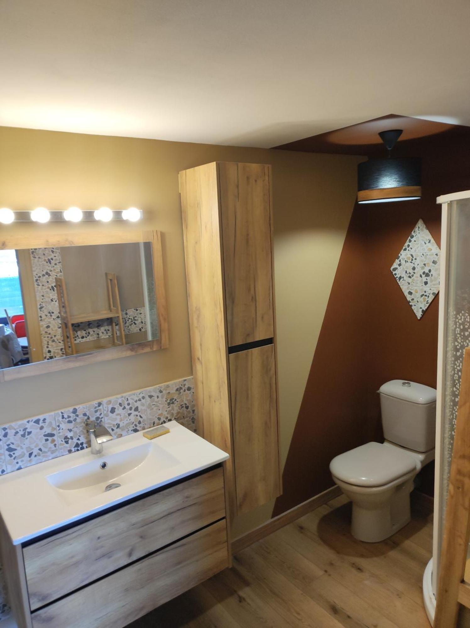 F2 Exterieur Lit King Size Lejlighed Brives-Charensac Eksteriør billede