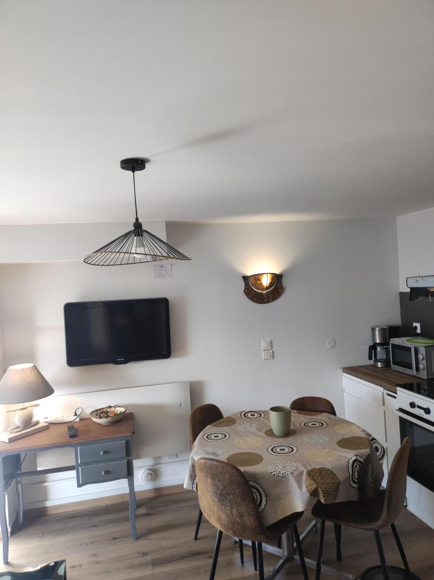 F2 Exterieur Lit King Size Lejlighed Brives-Charensac Eksteriør billede