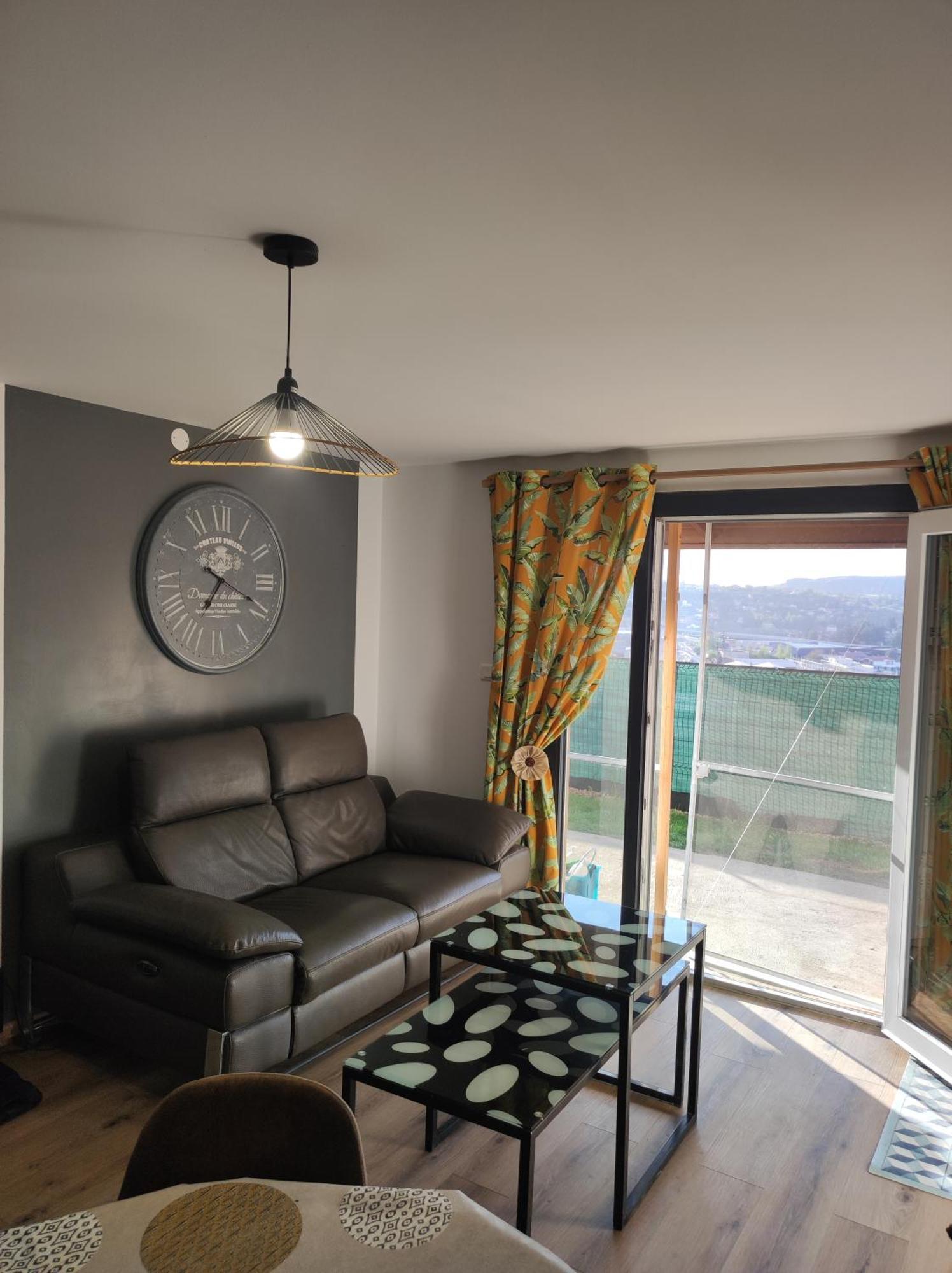 F2 Exterieur Lit King Size Lejlighed Brives-Charensac Eksteriør billede